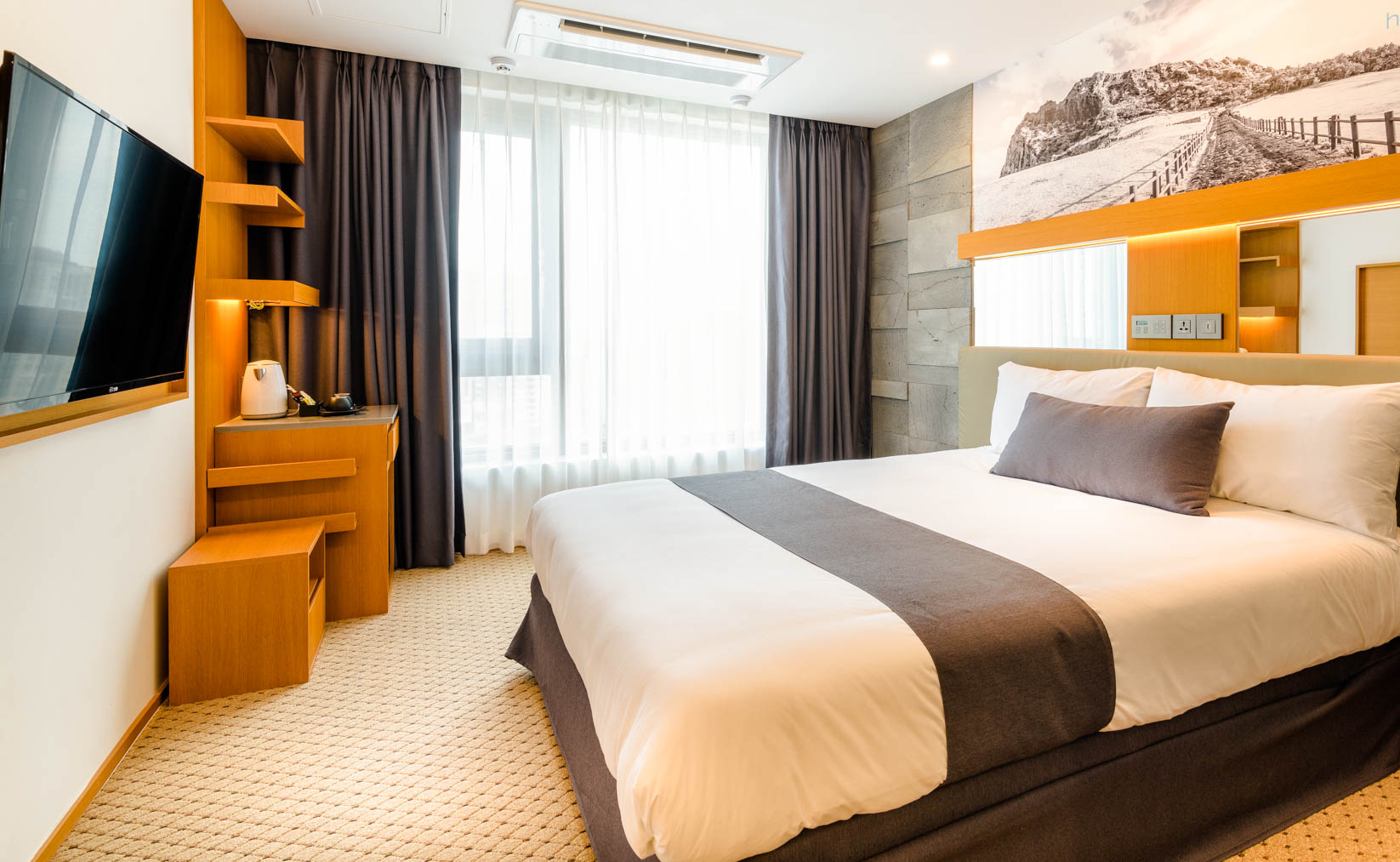 디럭스 더블 - 2인 조식포함