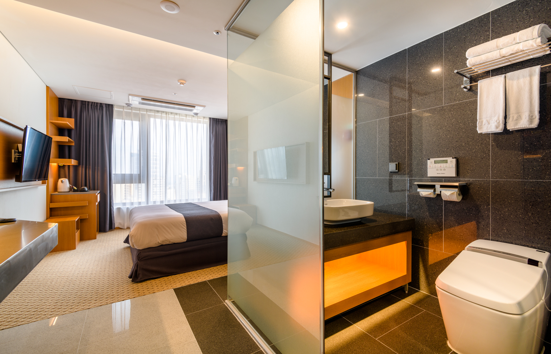 디럭스 더블 - 2인 조식포함