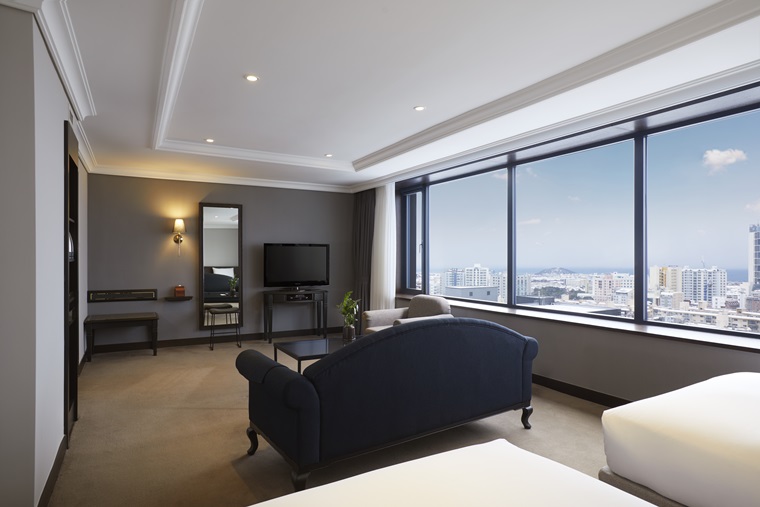 스위트(주니어스위트/온돌스위트 기준)-더블/더블+싱글/온돌