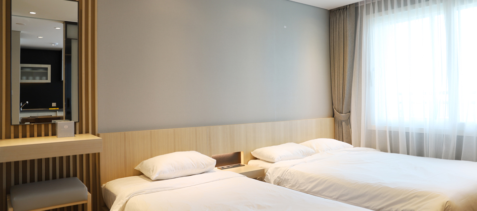 스위트(호텔형)