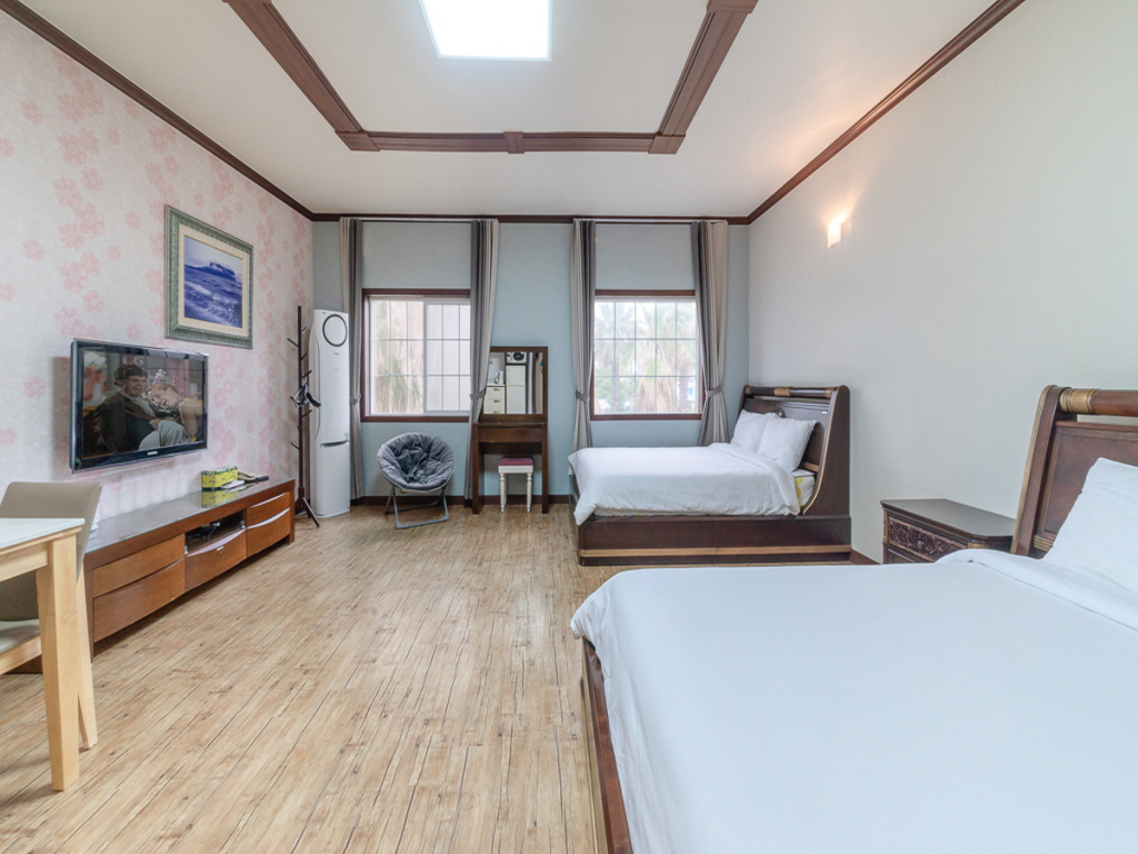 트윈룸(펜션형)