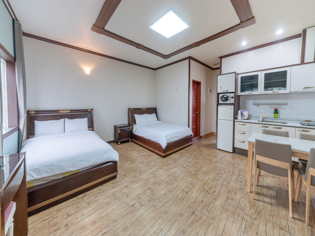 트윈룸(펜션형)