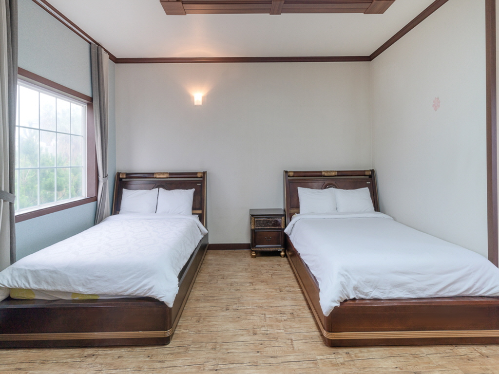 트윈룸(펜션형)