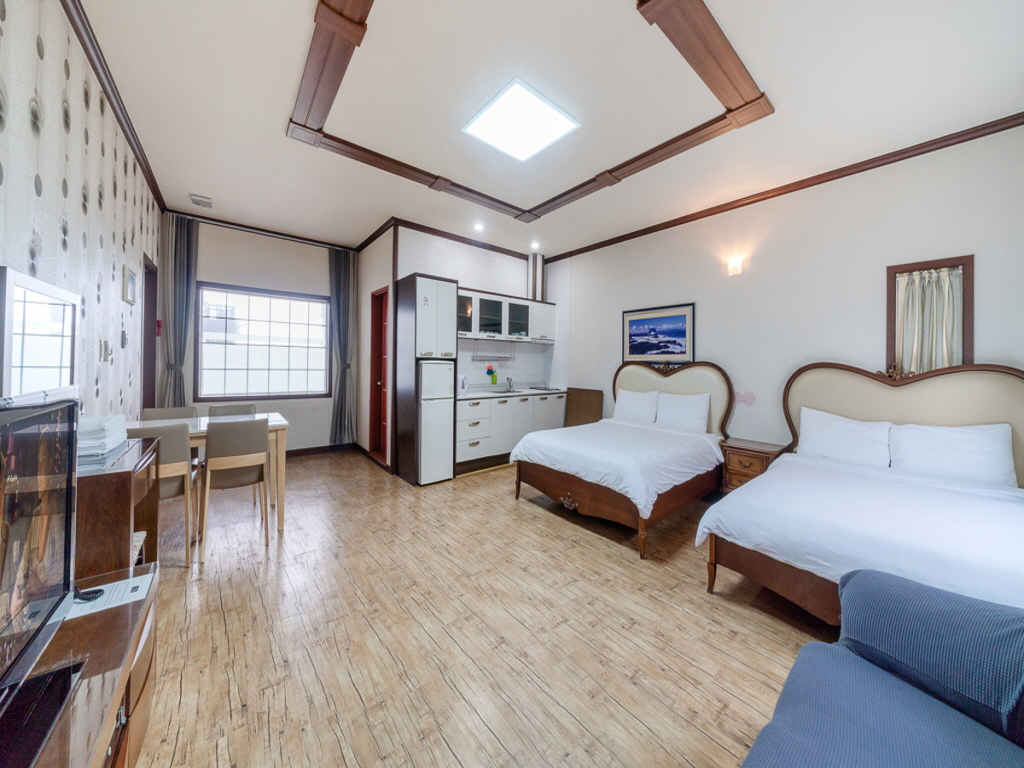 트윈룸(펜션형)