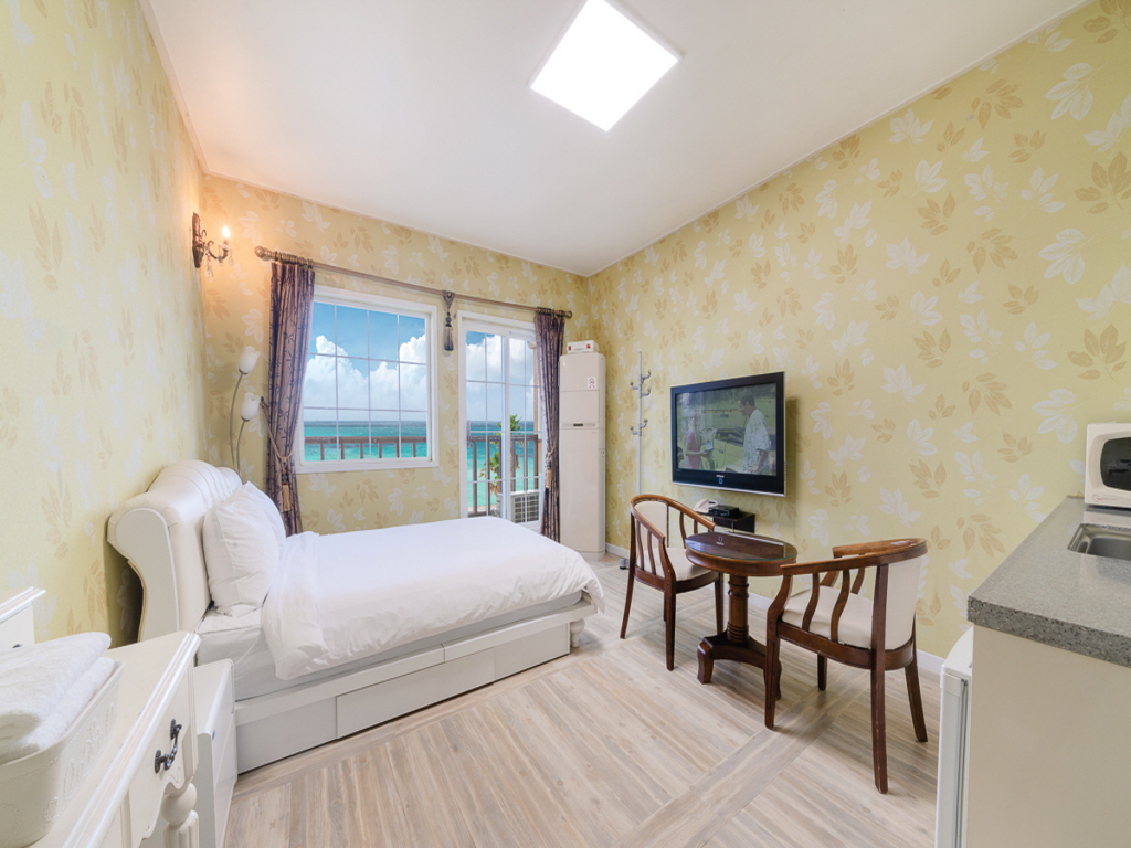 허니문룸(호텔형)