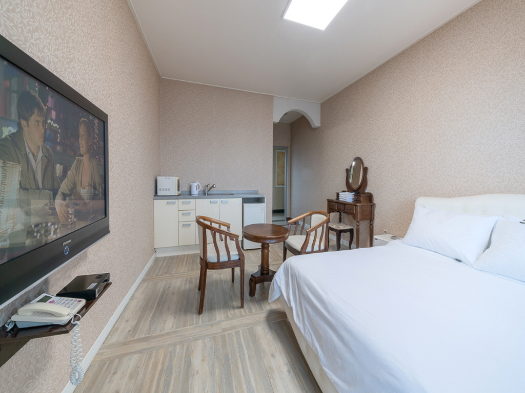 허니문룸(호텔형)