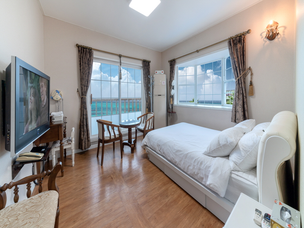 코너룸(호텔형)