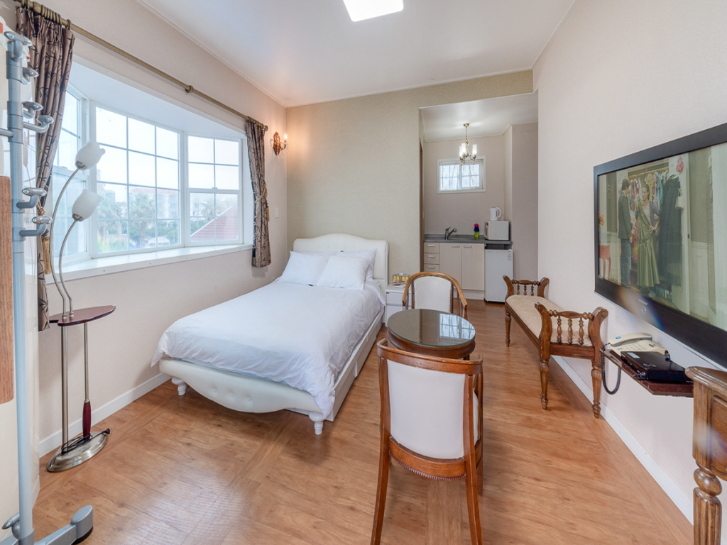 코너룸(호텔형)