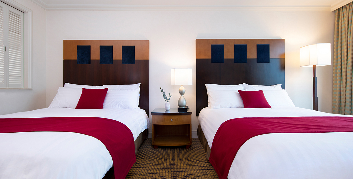 [시티뷰] 슈페리어 트윈