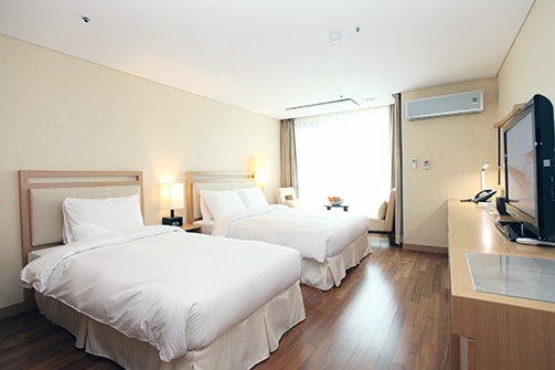 스탠다드 더블 - 바다전망