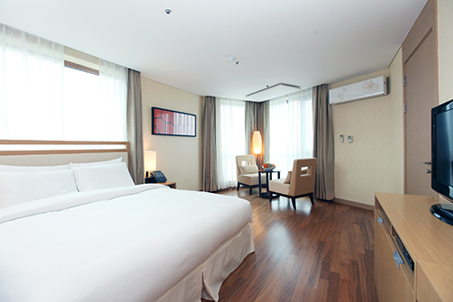 코지 더블 - 바다전망