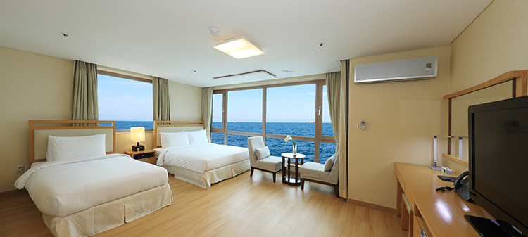 패밀리 더블 - 바다전망