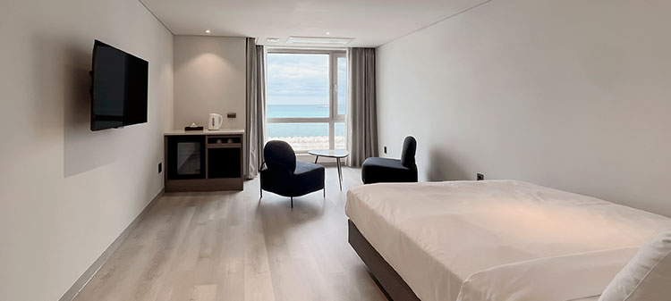 슈페이어 더블 - 바다전망