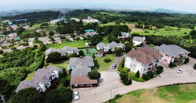 유티에스골프빌리지