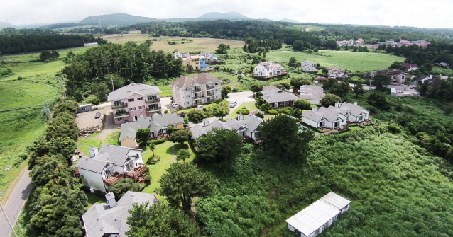 유티에스골프빌리지