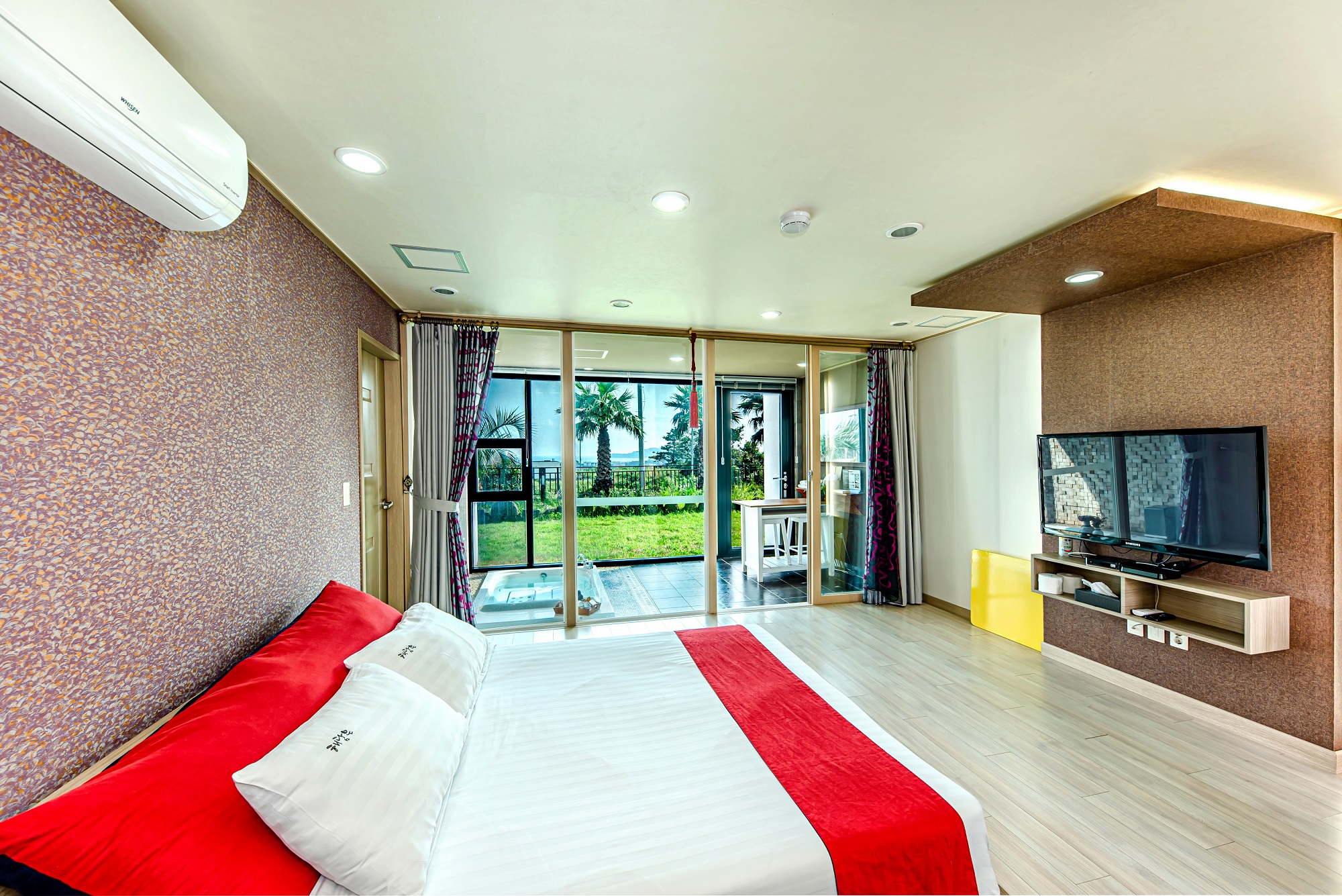 산호(20평 실내스파)