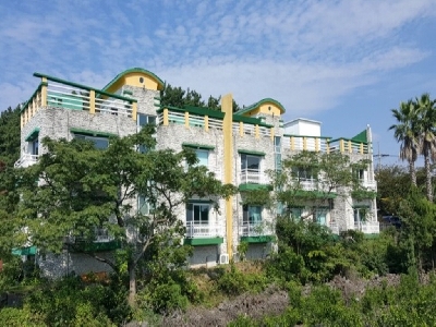 해피하우스 펜션