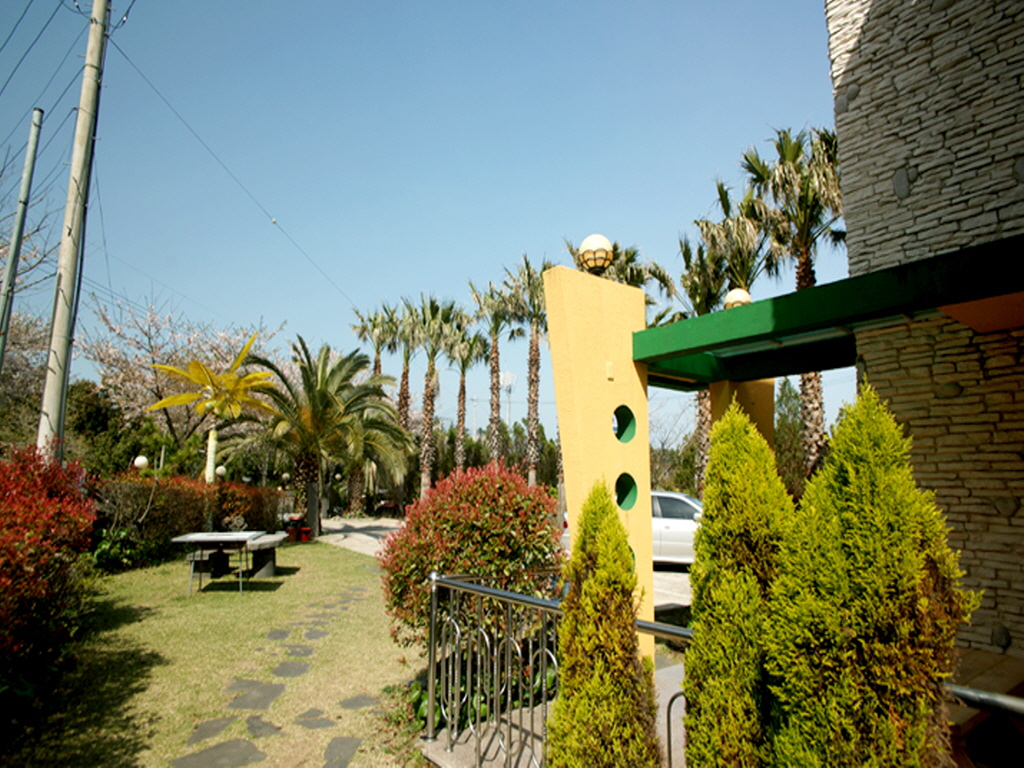 해피하우스 펜션