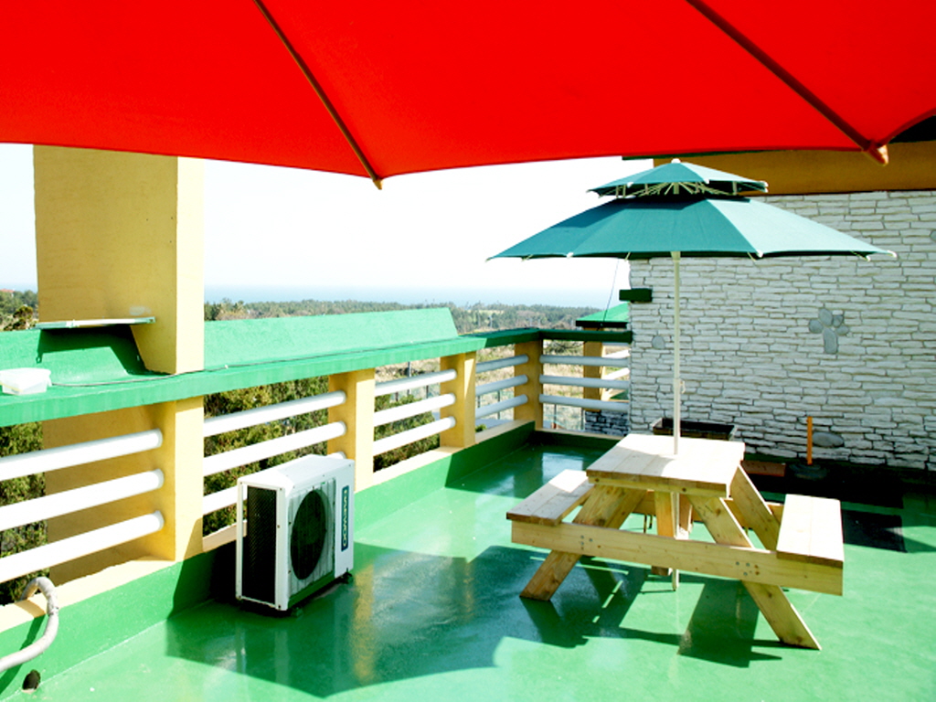 해피하우스 펜션