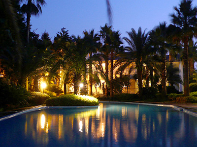 스프링데일골프텔