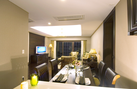 55평형-조식포함