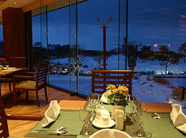 엘리시안골프텔