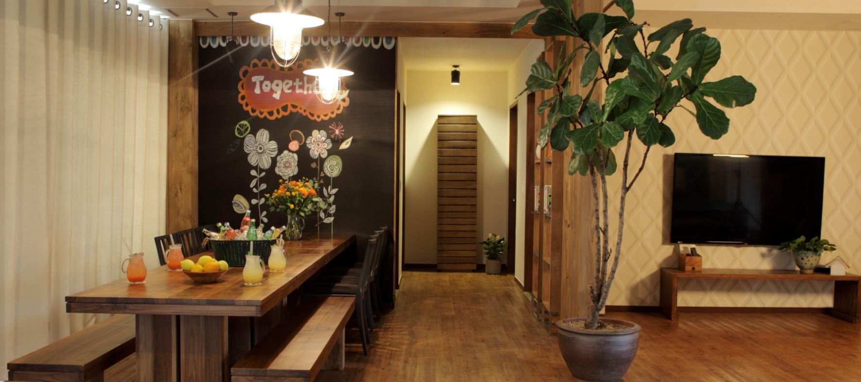 [한라산,정원전망] D동 패밀리 스위트