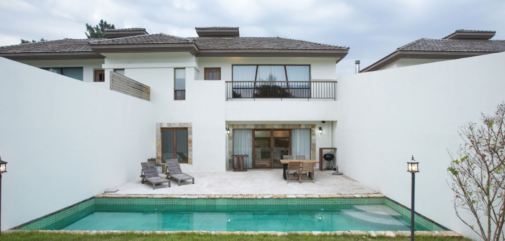 [정원전망] P2동 풀빌라(복층)