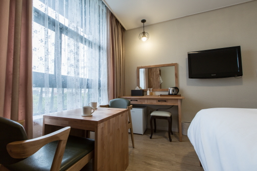 스탠다드 더블룸