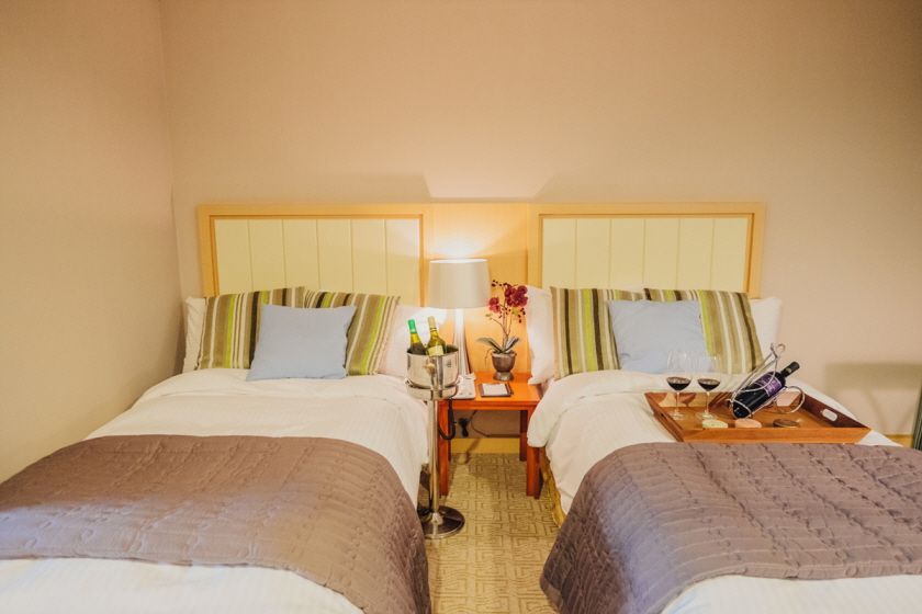 10평 싱글+싱글 (바다전망)