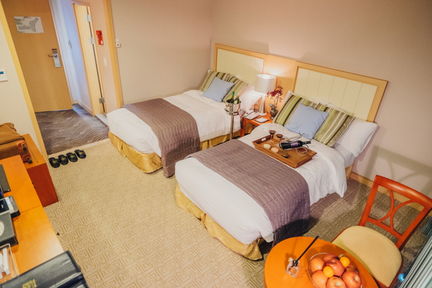 10평 싱글+싱글 (바다전망)