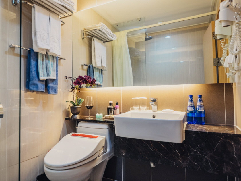 10평 싱글+싱글 (바다전망)