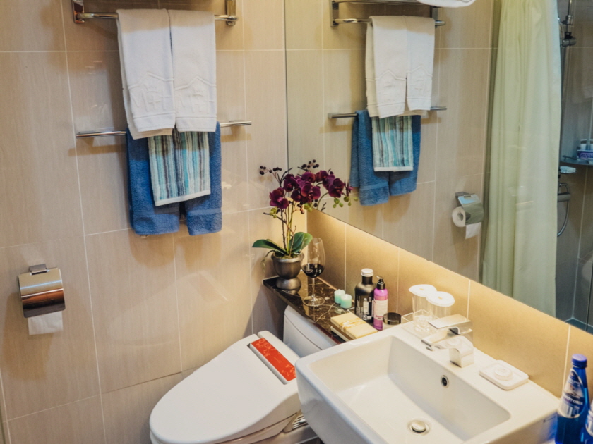 10평 싱글+싱글 (바다전망)