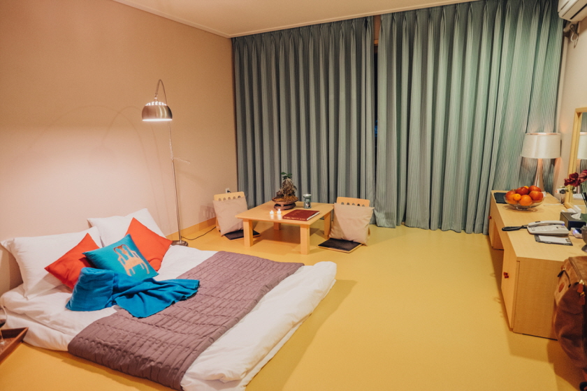 10평 한실 (산전망)