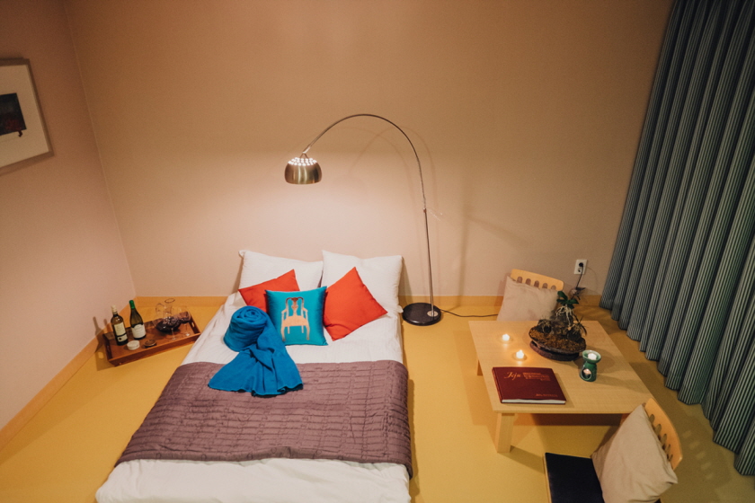 10평 한실 (산전망)