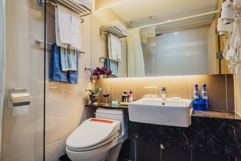 10평 한실 (바다전망)