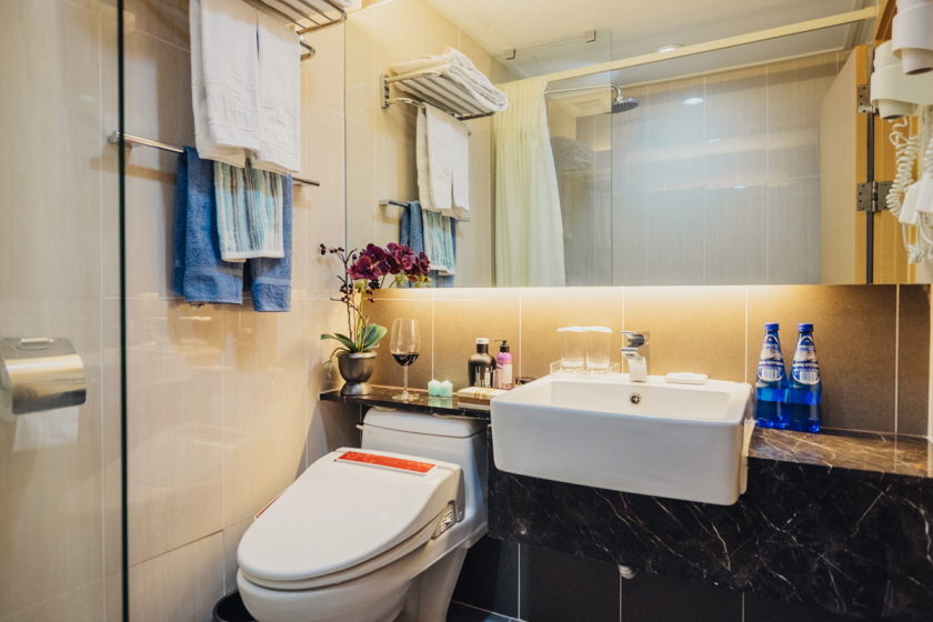 10평 한실 (바다전망)