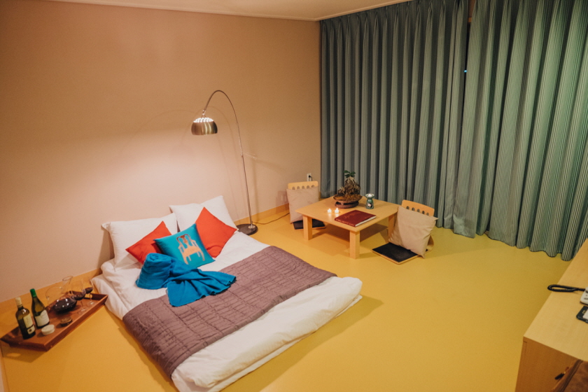 10평 한실 (바다전망)