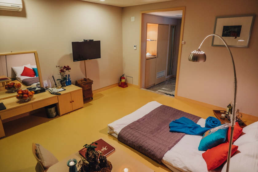 10평 한실 (바다전망)