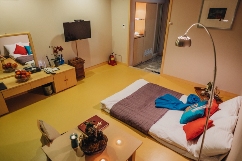 10평 한실 (바다전망)