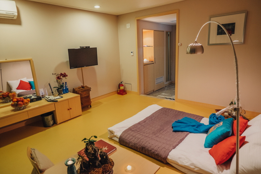 10평 한실 (바다전망)