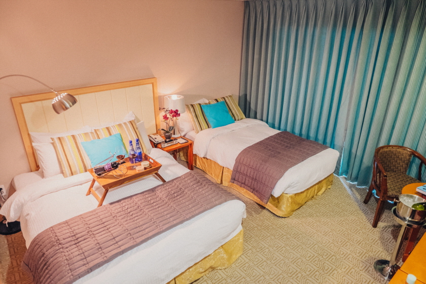 12평 디럭스 (바다전망)