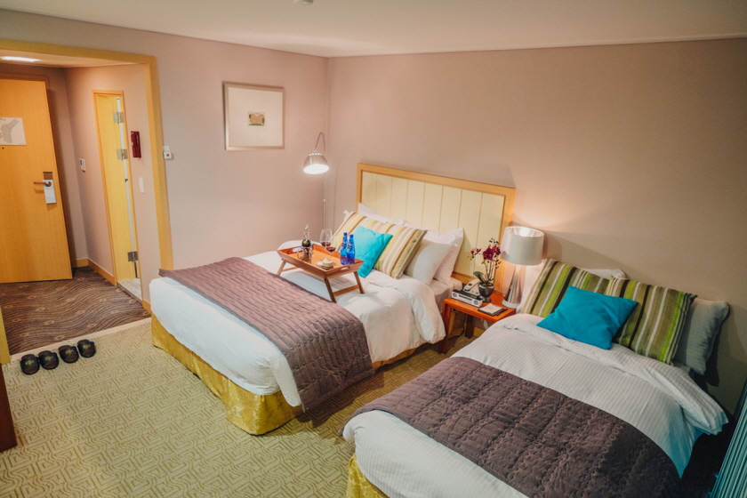 12평 디럭스 (바다전망)