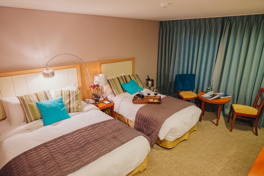 12평 디럭스 (바다전망)