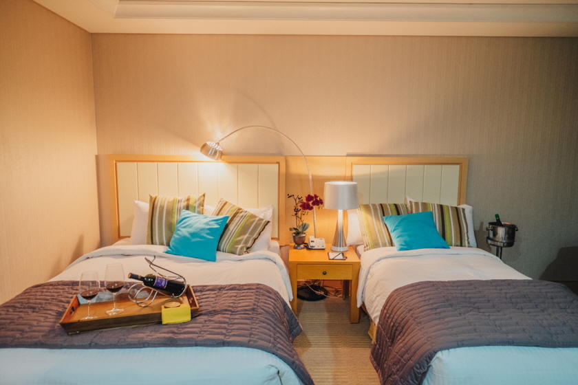 12평 디럭스 (바다전망)