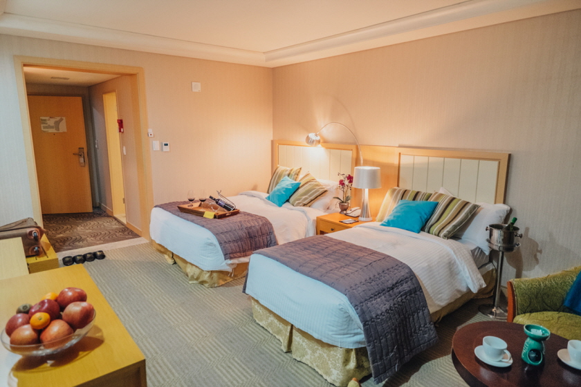 12평 디럭스 (바다전망)