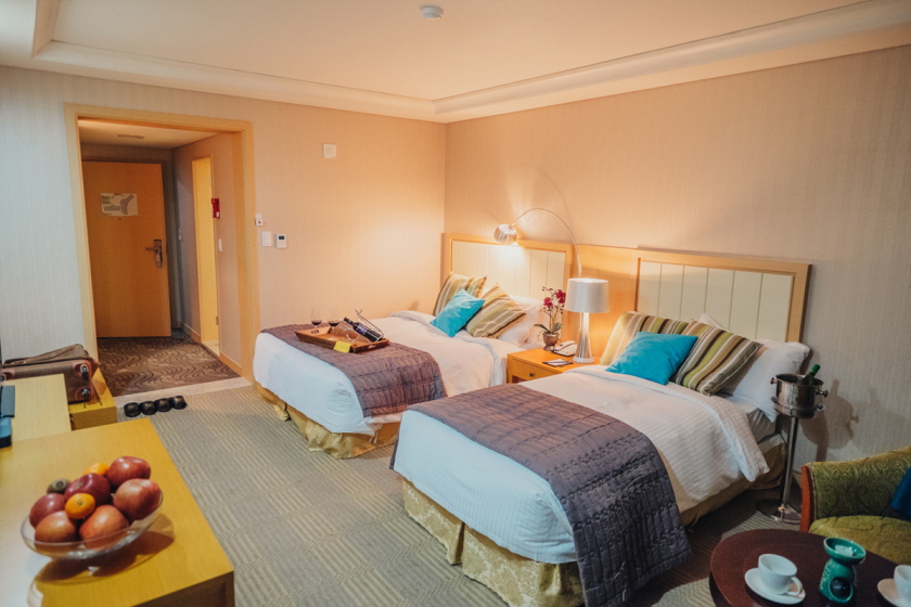 12평 디럭스 (바다전망)