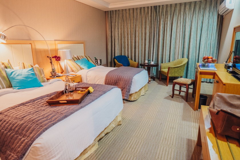 12평 디럭스 (바다전망)