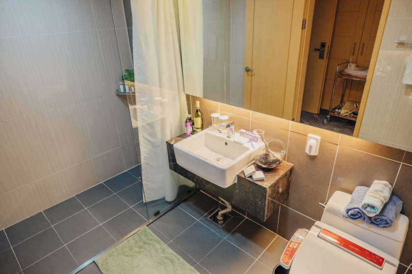 12평 디럭스 (바다전망)