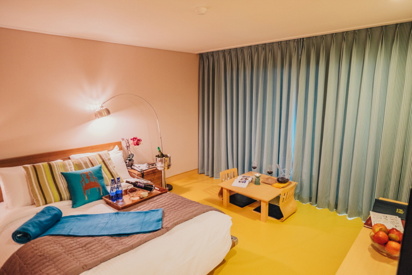 15평 패밀리 (바다전망)